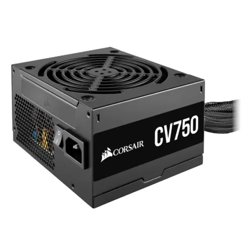 FUENTE CORSAIR 750W CV750 80 PLUS BRONZE - Imagen 2