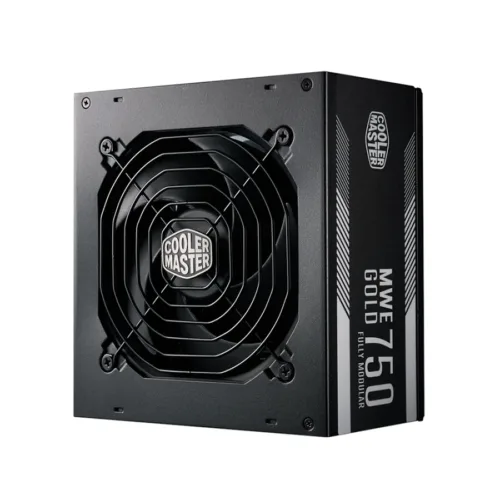 FUENTE COOLERMASTER 750W MWE V2 80 GOLD MODULAR