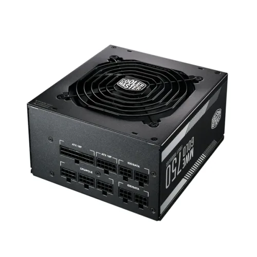 FUENTE COOLERMASTER 750W MWE V2 80 GOLD MODULAR - Imagen 2