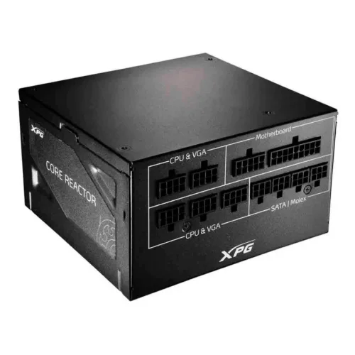 FUENTE ADATA XPG 850W CORE REACTOR 80 GOLD - Imagen 2