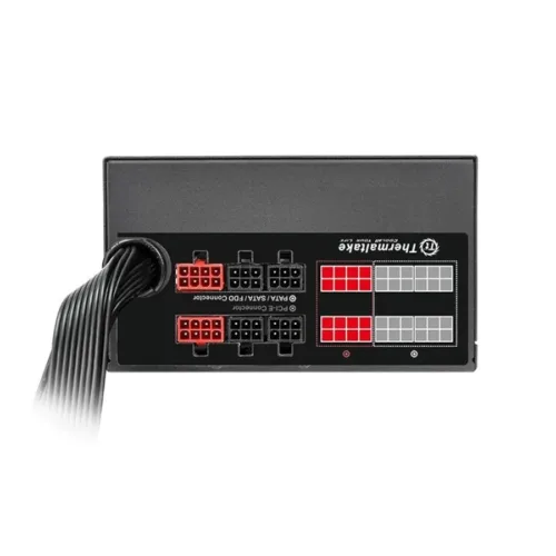 FUENTE THERMALTAKE 650W SMART BM2 80 BRONZE - Imagen 3