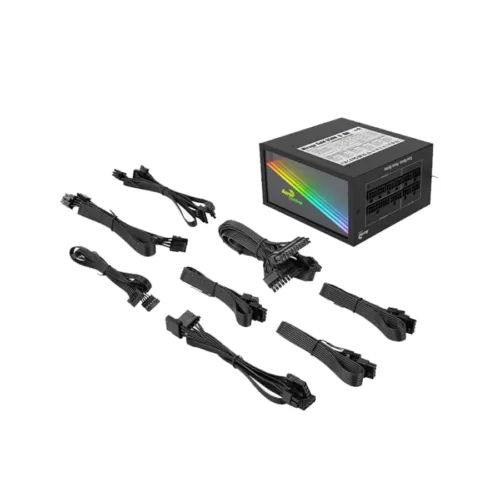 FUENTE AEROCOOL 850W MIRAGE 80 GOLD MODULAR - Imagen 5