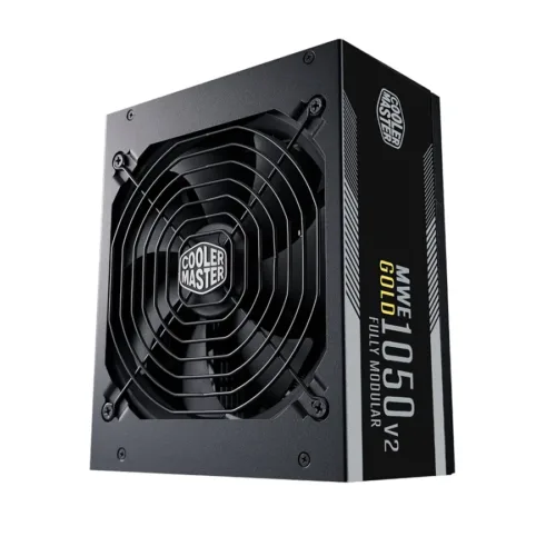 FUENTE COOLERMASTER 1050W MWE V2 80 GOLD