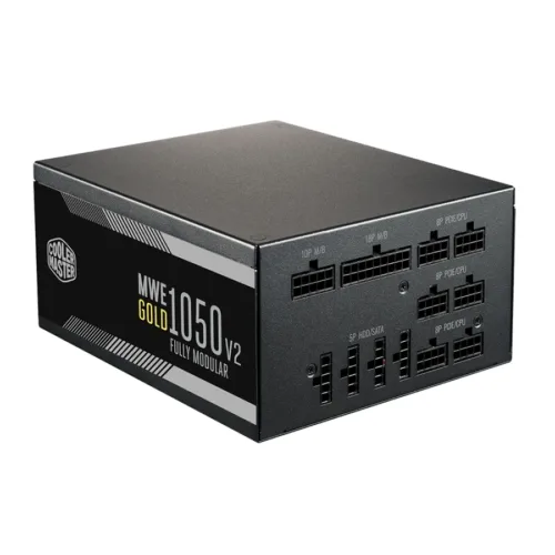 FUENTE COOLERMASTER 1050W MWE V2 80 GOLD - Imagen 2