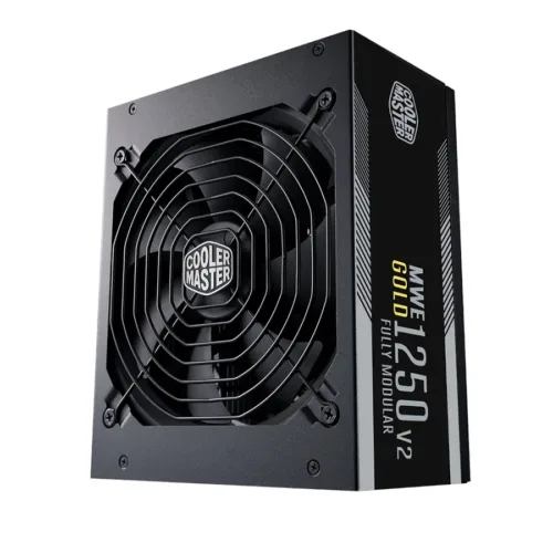 FUENTE COOLERMASTER 1250W MWE V2 80 GOLD