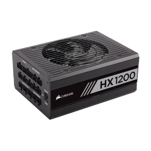 FUENTE CORSAIR 1200W HX 80 PLUS PLATINUM MODULAR