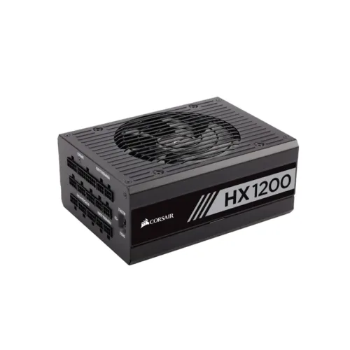 FUENTE CORSAIR 1200W HX 80 PLUS PLATINUM MODULAR - Imagen 2
