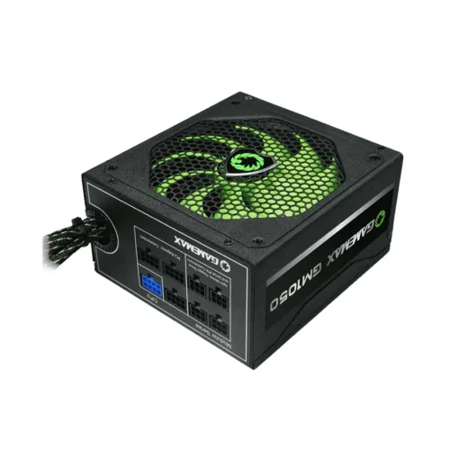 FUENTE GAMEMAX 1050W GM-1050 85+ SILVER - Imagen 2