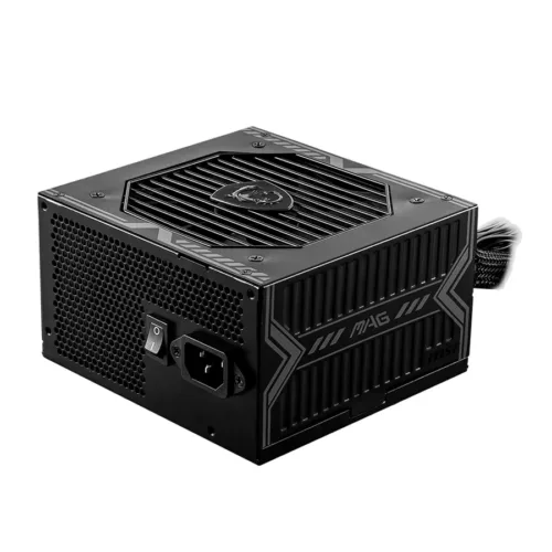FUENTE MSI 650W MAG A650BN 80 BRONZE