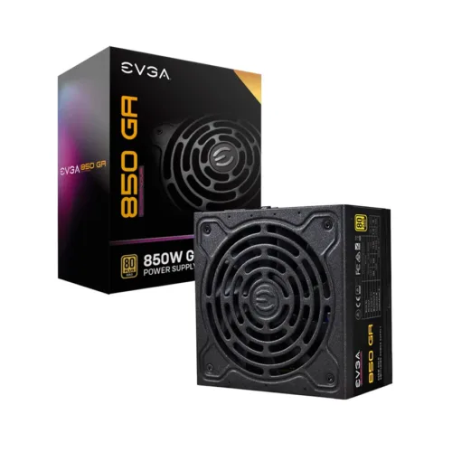 FUENTE EVGA 850W SUPERNOVA 80 GOLD