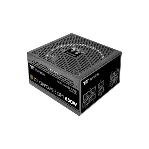 FUENTE THERMALTAKE 650W TOUGHPOWER GF1 80 GOLD - Imagen 2