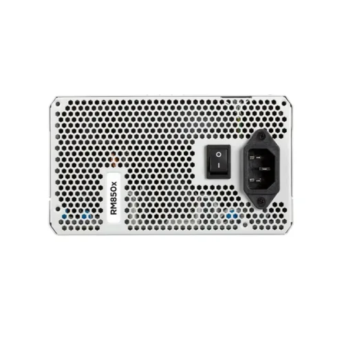 FUENTE CORSAIR 850W RM850 80 PLUS GOLD FULL MODULAR WHITE - Imagen 4