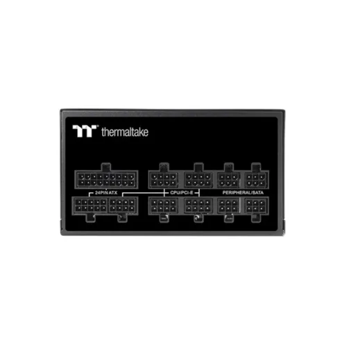 FUENTE THERMALTAKE TOUGHPOWER GF1 1000W 80 GOLD MODULAR - Imagen 2
