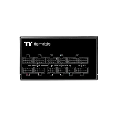 FUENTE THERMALTAKE TOUGHPOWER GF1 1200W 80 GOLD MODULAR - Imagen 2