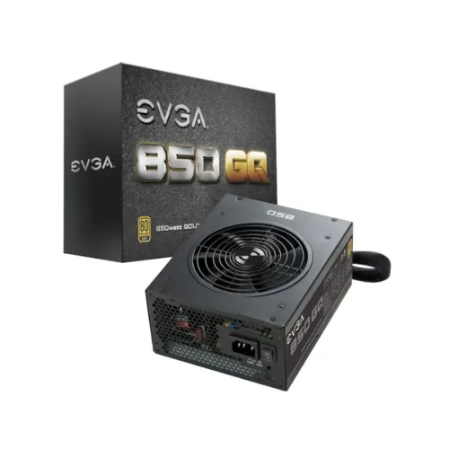 FUENTE GAMER EVGA 850W GQ GOLD V8
