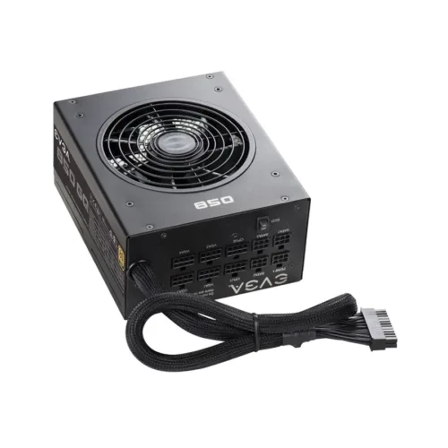 FUENTE GAMER EVGA 850W GQ GOLD V8 - Imagen 2