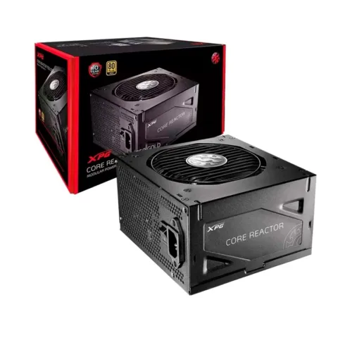 FUENTE ADATA XPG 650W CORE REACTOR 80 GOLD