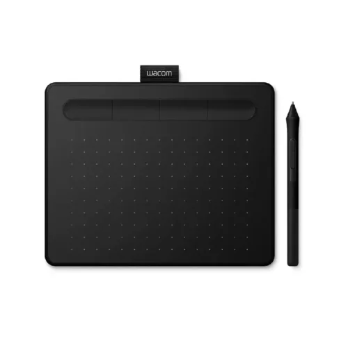 TABLETA DIGITALIZADORA WACOM INTUOS SMALL BLACK