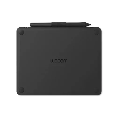 TABLETA DIGITALIZADORA WACOM INTUOS SMALL BLACK - Imagen 3