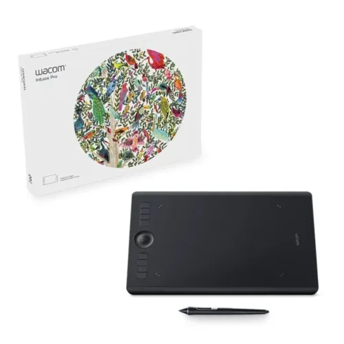 TABLETA DIGITALIZADORA WACOM INTUOS PRO LARGE - Imagen 5