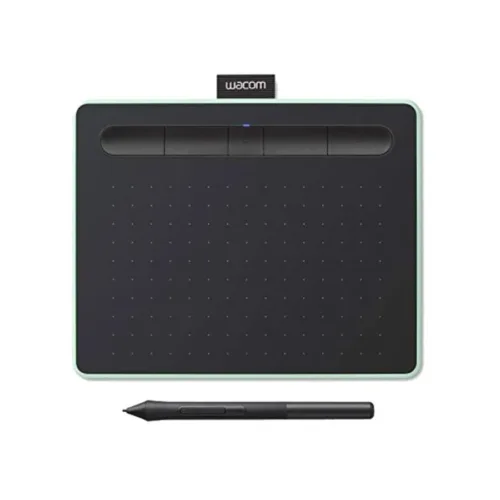 TABLETA DIGITALIZADORA WACOM INTUOS SMALL WIRELESS PISTACHO - Imagen 2
