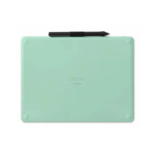 TABLETA DIGITALIZADORA WACOM INTUOS SMALL WIRELESS PISTACHO - Imagen 4