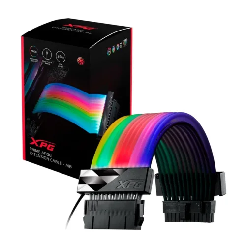 CABLE MB P/GAB ADATA XPG GAMING ARGBEXCABLE-MB-BKCWW