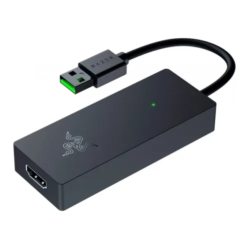 CAPTURADORA RAZER RIPSAW X USB 4K-30FPS STREAMING