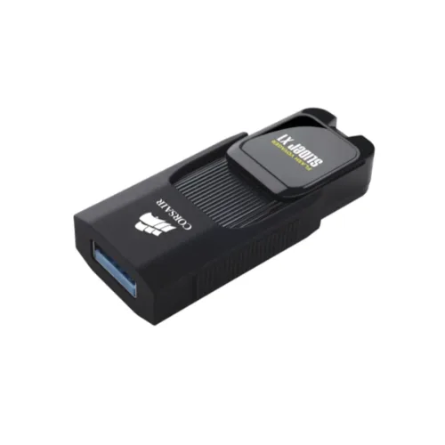 PEN DRIVE CORSAIR 256GB VOYAGER SLIDER X1 USB 3.0 - Imagen 4