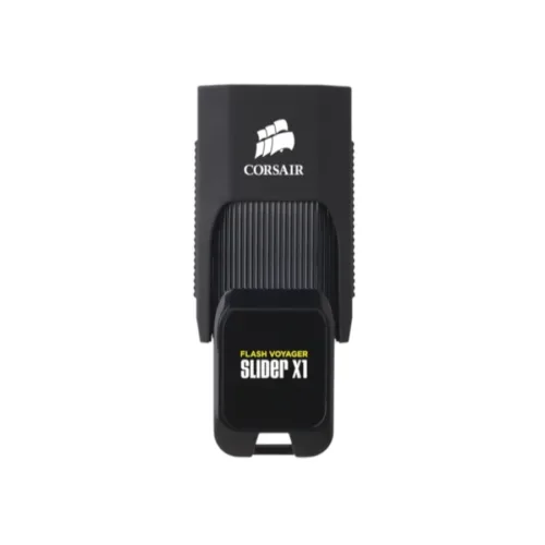 PEN DRIVE CORSAIR 32GB VOYAGER SLIDER X1 USB 3.0 - Imagen 2