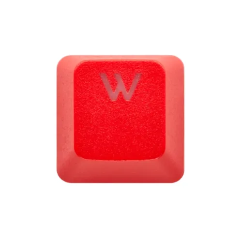 KIT DE TECLAS CORSAIR PBT DOUBLE-SHOT PRO ORIGIN RED - Imagen 2