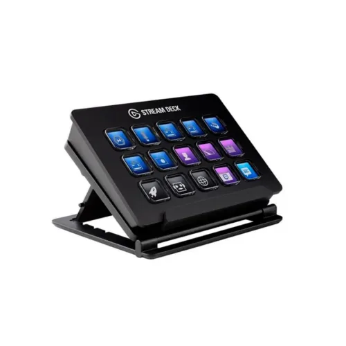 STREAM DECK ELGATO XL 32 BOTONES LCD CUSTOMIZABLES