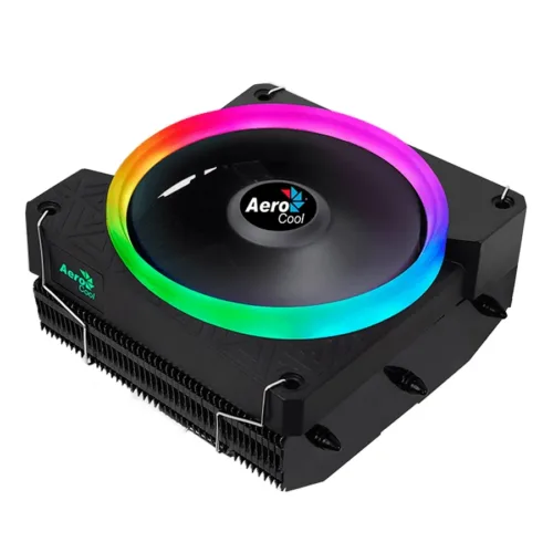 COOLER CPU AEROCOOL CYLON 3H ARGB - Imagen 2