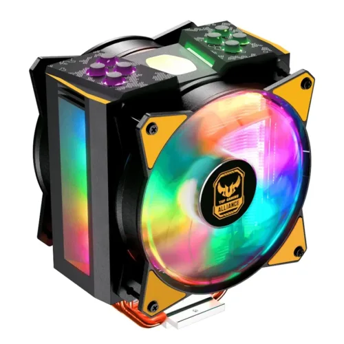 COOLER CPU COOLERMASTER MA410M TUF EDITION