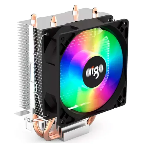 COOLER CPU AIGO ICE200 FIXED RGB