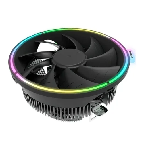COOLER CPU AIGO ICE200 FIXED RGB - Imagen 2