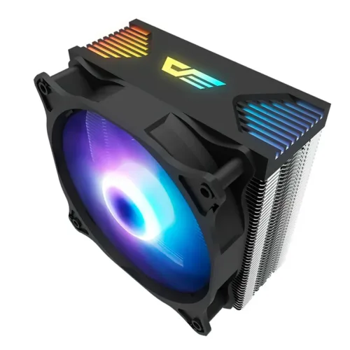 COOLER CPU AIGO ICE200 FIXED RGB - Imagen 3