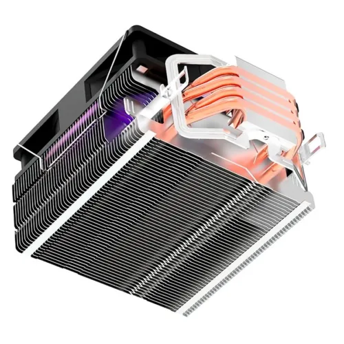 COOLER CPU AIGO ICE400 FIXED RGB - Imagen 3
