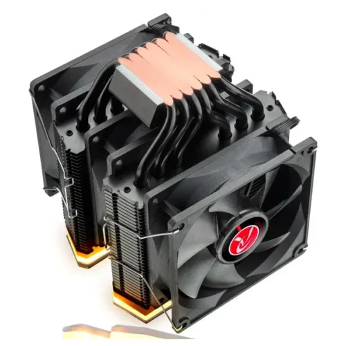 COOLER CPU RAIJINTEK DELOS RBW ARGB - Imagen 3