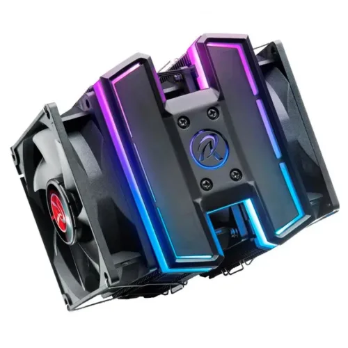 COOLER CPU RAIJINTEK DELOS RBW ARGB - Imagen 4