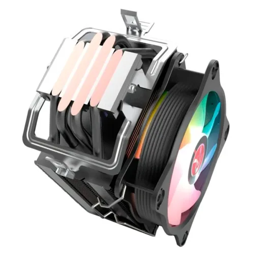 COOLER CPU RAIJINTEK ELEOS RBW ARGB - Imagen 4