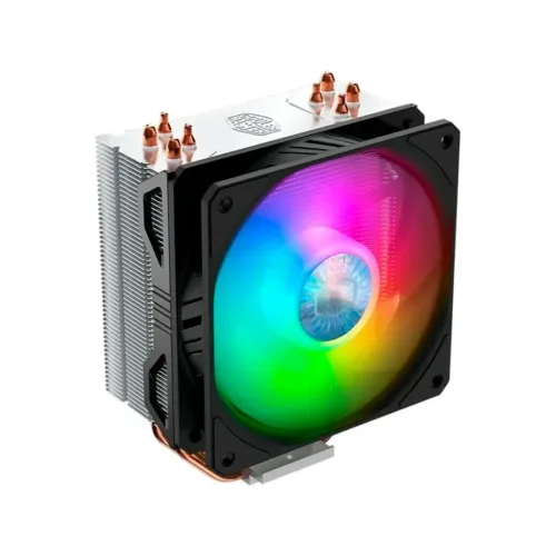 COOLER CPU COOLERMASTER HYPER 212 ARGB