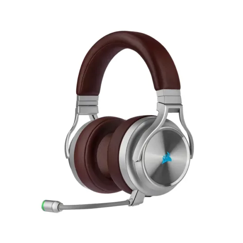AURICULAR GAMER CORSAIR VIRTUOSO RGB WIRELESS SE ESPRESSO