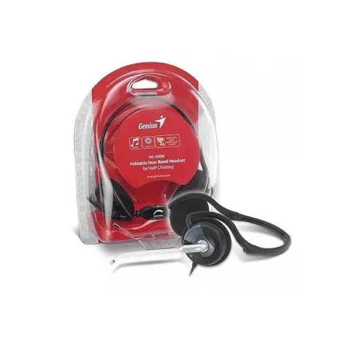 AURICULARES GENIUS HS-300N NUCA