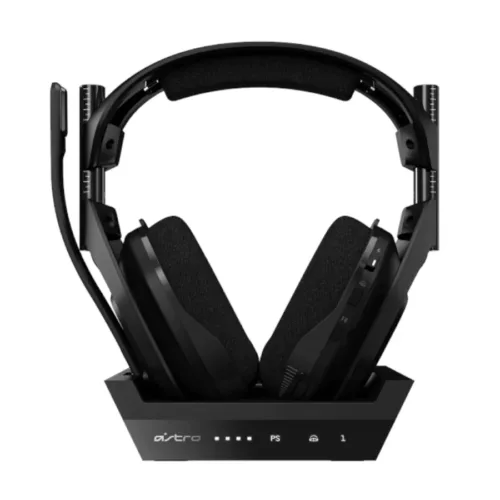 AURICULAR C/MIC WIRELESS ASTRO A50 BLACK + BASE XB1 - Imagen 2