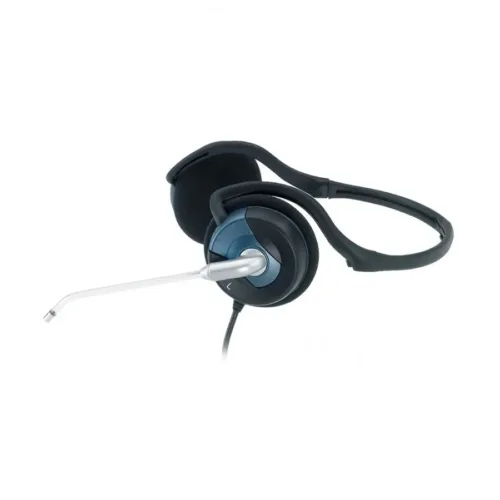AURICULARES C/MIC Y VINCHA POSTERIOR HS-300N NEGR GENIUS - Imagen 3