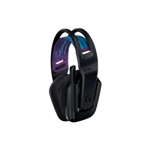 AURICULAR LOGITECH G535 BLACK WIRELESS - Imagen 3