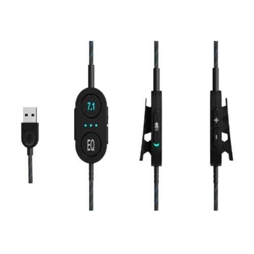 AURICULAR LENOVO LEGION HEADSET H500 PRO 7.1 - Imagen 4