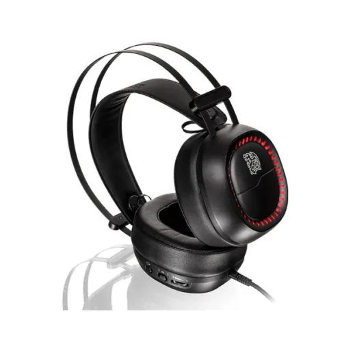 AURICULAR TT SHOCK PRO RGB 7.1 BLACK - Imagen 2