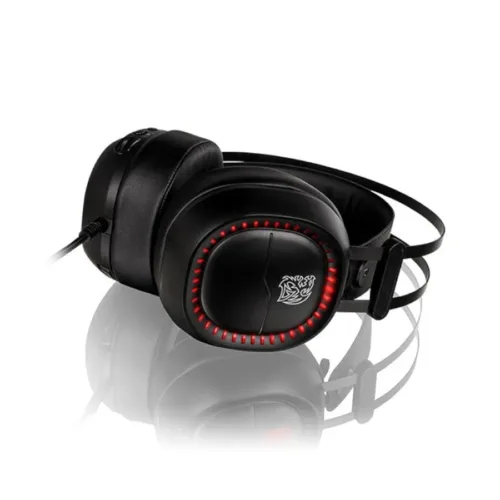 AURICULAR TT SHOCK PRO RGB 7.1 BLACK - Imagen 3